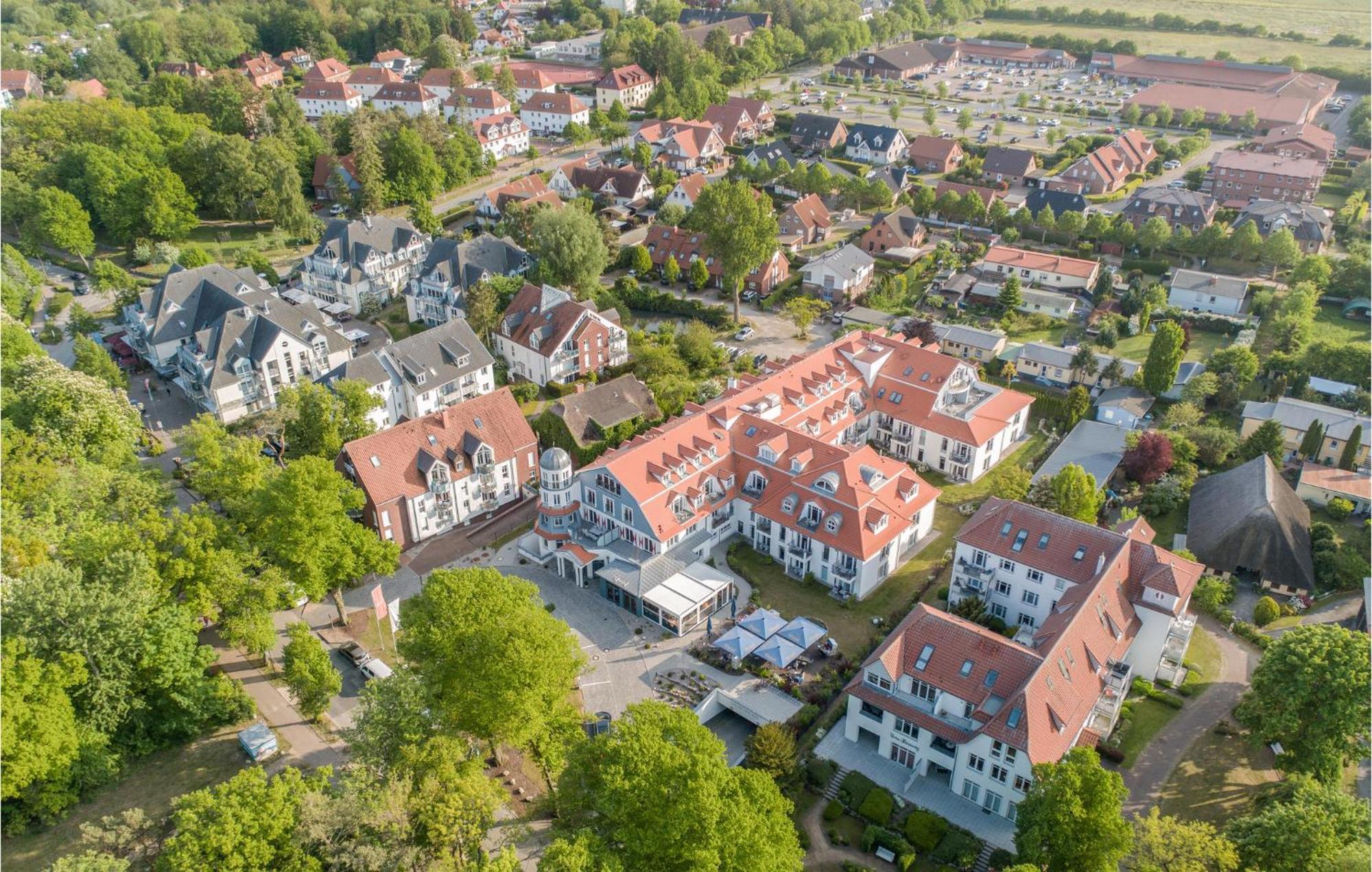 Meerblick-Apartment 62 Boltenhagen  Extérieur photo